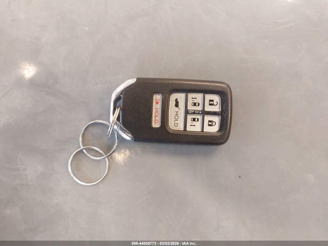 Продажа на аукционе авто 2016 Honda Odyssey Ex-l, vin: 5FNRL5H64GB125230, номер лота: 44505773