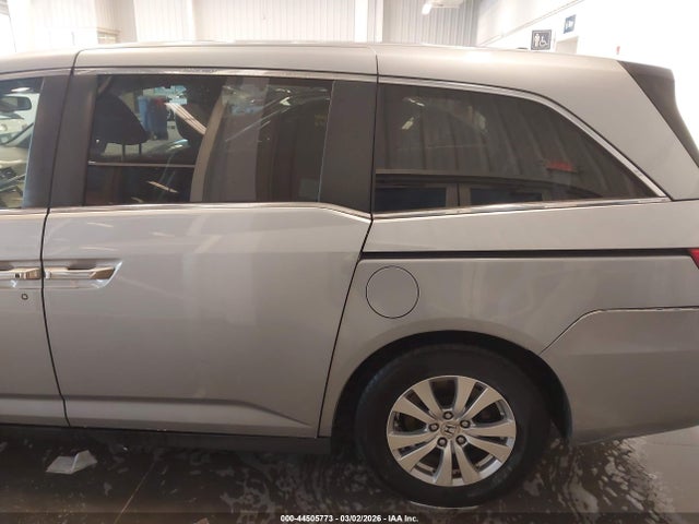 Продажа на аукционе авто 2016 Honda Odyssey Ex-l, vin: 5FNRL5H64GB125230, номер лота: 44505773