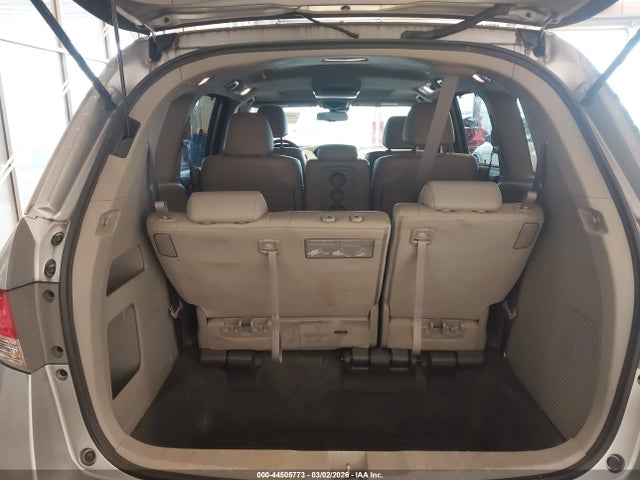 Продажа на аукционе авто 2016 Honda Odyssey Ex-l, vin: 5FNRL5H64GB125230, номер лота: 44505773