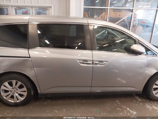 Продажа на аукционе авто 2016 Honda Odyssey Ex-l, vin: 5FNRL5H64GB125230, номер лота: 44505773