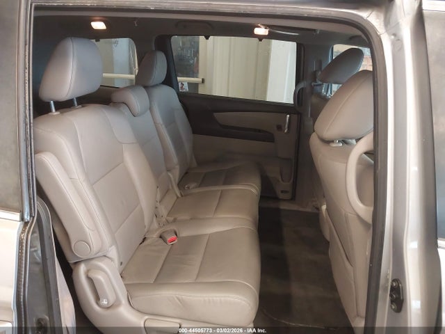 Продажа на аукционе авто 2016 Honda Odyssey Ex-l, vin: 5FNRL5H64GB125230, номер лота: 44505773