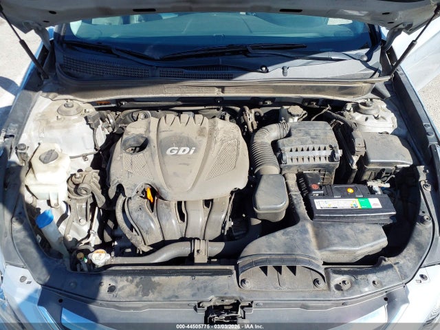 Hyundai SONATA SE 2014 5NPEC4AC5EH892964 Image 10