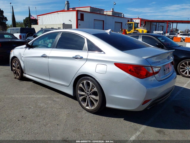 Hyundai SONATA SE 2014 5NPEC4AC5EH892964 Image 3