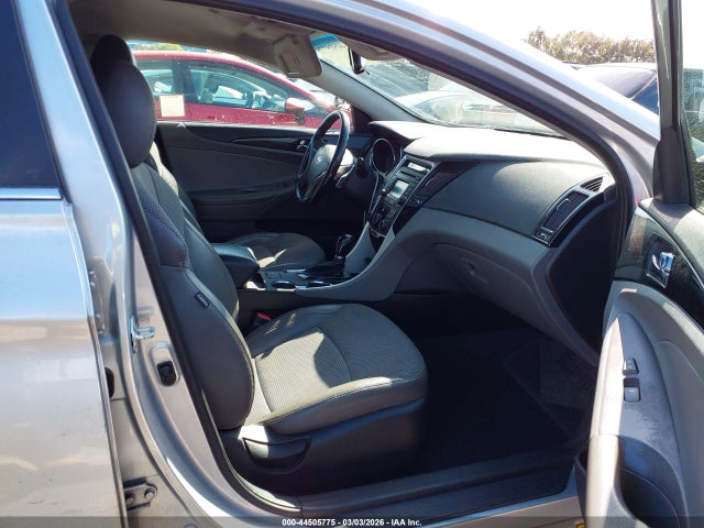 Hyundai SONATA SE 2014 5NPEC4AC5EH892964 Image 5