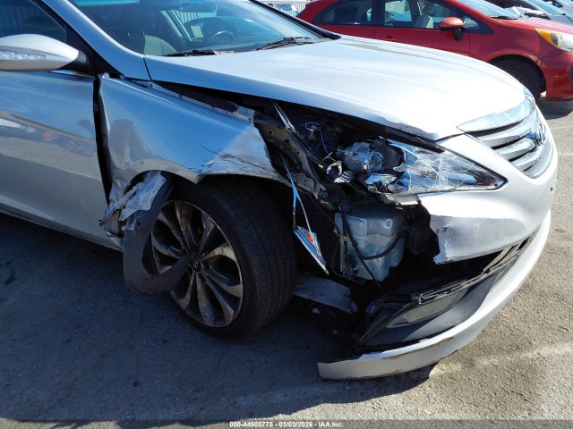 Hyundai SONATA SE 2014 5NPEC4AC5EH892964 Image 6