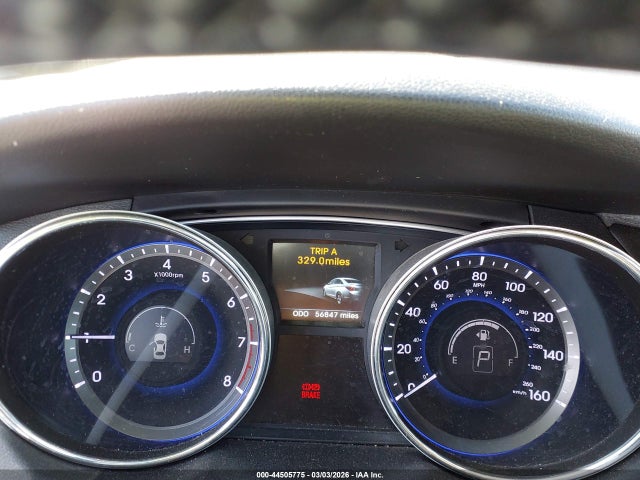 Hyundai SONATA SE 2014 5NPEC4AC5EH892964 Image 7