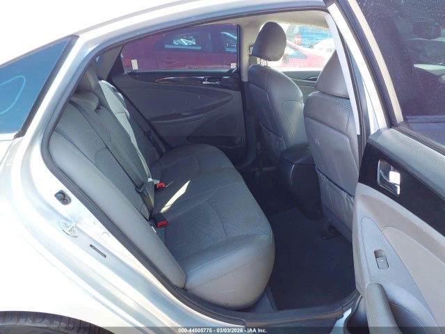 Hyundai SONATA SE 2014 5NPEC4AC5EH892964 Image 8