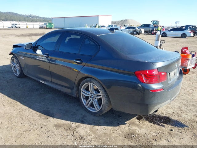 BMW 535i 2014 WBA5B1C56ED479258 Image 3