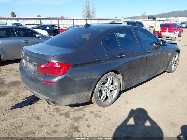BMW 535i 2014 WBA5B1C56ED479258 Image 4