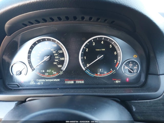 BMW 535i 2014 WBA5B1C56ED479258 Image 7