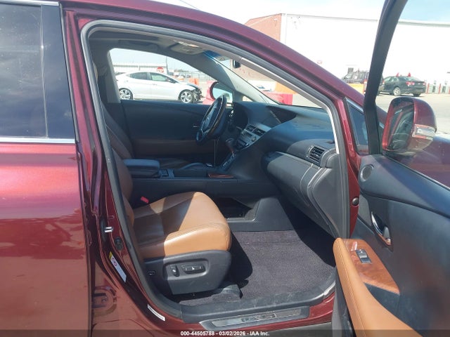 Auction sale of the 2014 Lexus Rx 350, vin: JTJZK1BA5E2011033, lot number: 44505788