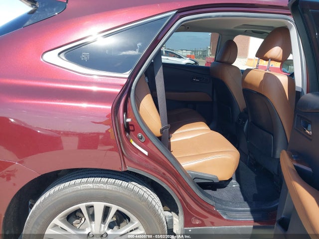 Auction sale of the 2014 Lexus Rx 350, vin: JTJZK1BA5E2011033, lot number: 44505788