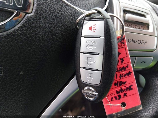 Aukcja sprzedaży 2017 Nissan Altima 2.5 S, vin: 1N4AL3APXHC225437, numer aukcji: 44505787