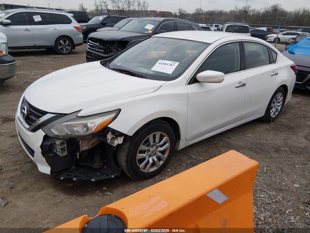 Aukcja sprzedaży 2017 Nissan Altima 2.5 S, vin: 1N4AL3APXHC225437, numer aukcji: 44505787