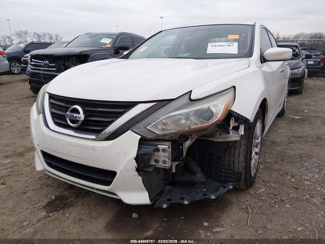 Aukcja sprzedaży 2017 Nissan Altima 2.5 S, vin: 1N4AL3APXHC225437, numer aukcji: 44505787