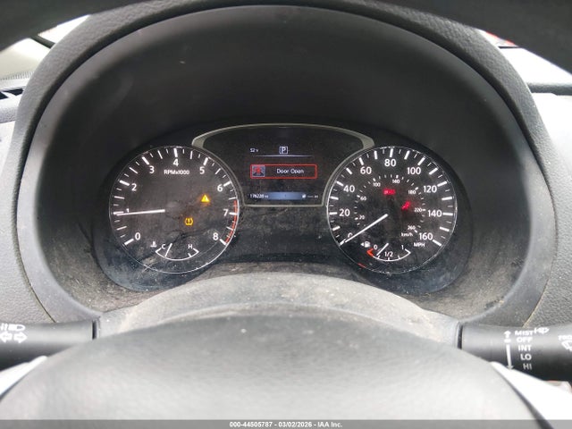 Aukcja sprzedaży 2017 Nissan Altima 2.5 S, vin: 1N4AL3APXHC225437, numer aukcji: 44505787