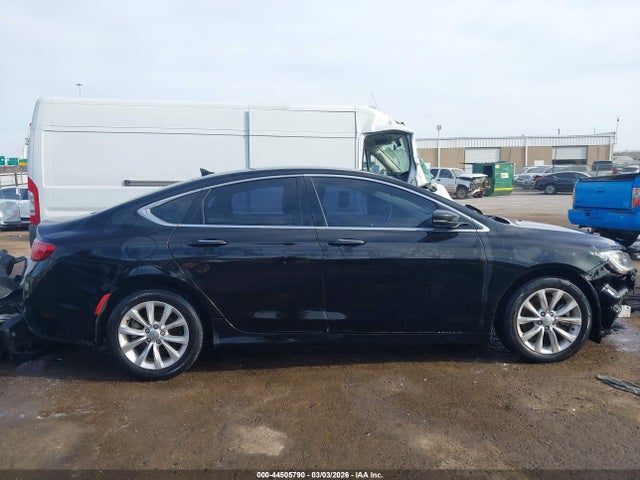 Продажа на аукционе авто 2015 Chrysler 200 C, vin: 1C3CCCCGXFN549073, номер лота: 44505790