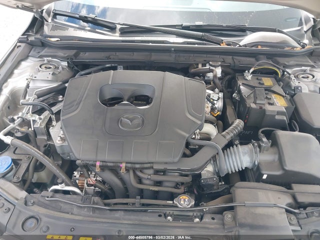 44505796 :رقم المزاد ، JM1BPACM2S1761134 vin ، 2025 Mazda Mazda3 2.5 S Preferred مزاد بيع