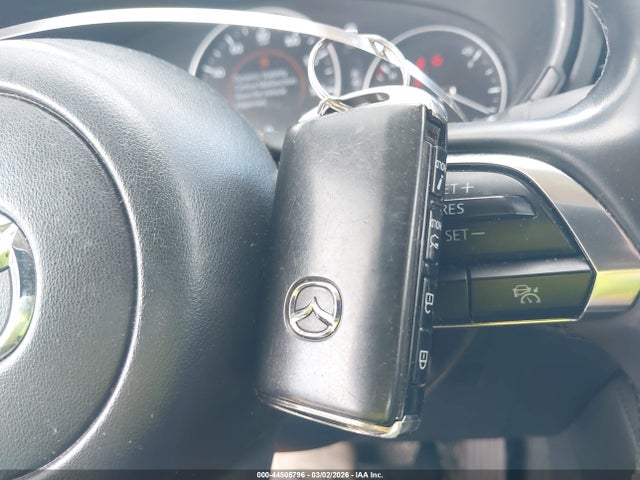 44505796 :رقم المزاد ، JM1BPACM2S1761134 vin ، 2025 Mazda Mazda3 2.5 S Preferred مزاد بيع