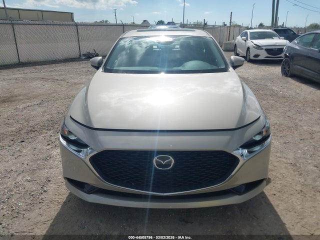 44505796 :رقم المزاد ، JM1BPACM2S1761134 vin ، 2025 Mazda Mazda3 2.5 S Preferred مزاد بيع