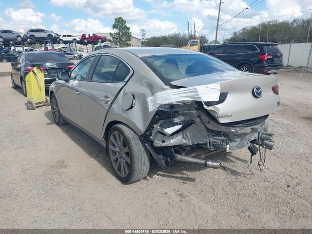 44505796 :رقم المزاد ، JM1BPACM2S1761134 vin ، 2025 Mazda Mazda3 2.5 S Preferred مزاد بيع