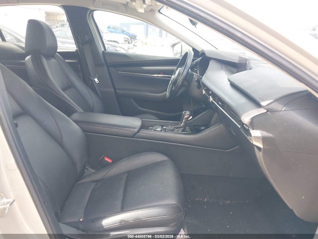 44505796 :رقم المزاد ، JM1BPACM2S1761134 vin ، 2025 Mazda Mazda3 2.5 S Preferred مزاد بيع