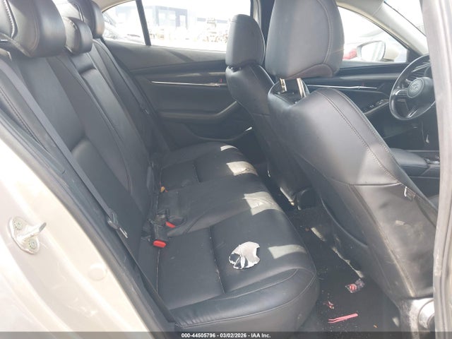 44505796 :رقم المزاد ، JM1BPACM2S1761134 vin ، 2025 Mazda Mazda3 2.5 S Preferred مزاد بيع