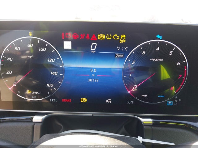 2022 MERCEDES-BENZ S 500 W1K6G6DB8NA119717 Photo 6