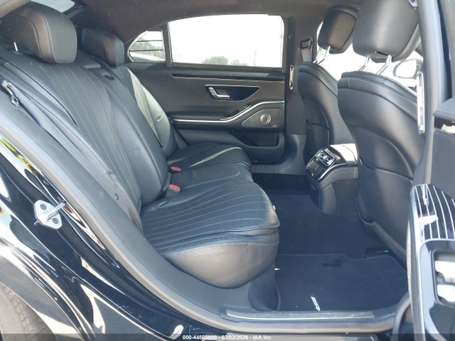 2022 MERCEDES-BENZ S 500 W1K6G6DB8NA119717 Photo 7