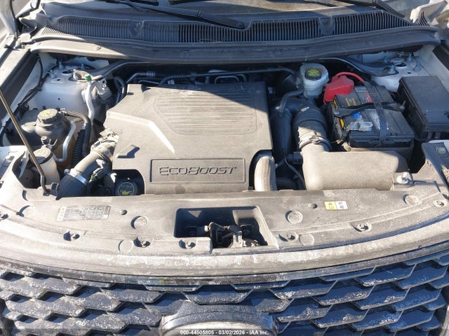 2018 FORD EXPLORER 1FM5K8GT1JGC79199 Photo 9