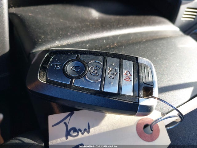 2018 FORD EXPLORER 1FM5K8GT1JGC79199 Photo 10