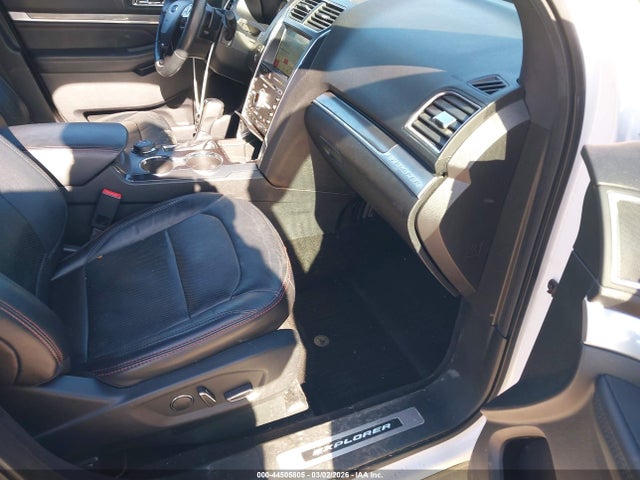 2018 FORD EXPLORER 1FM5K8GT1JGC79199 Photo 4