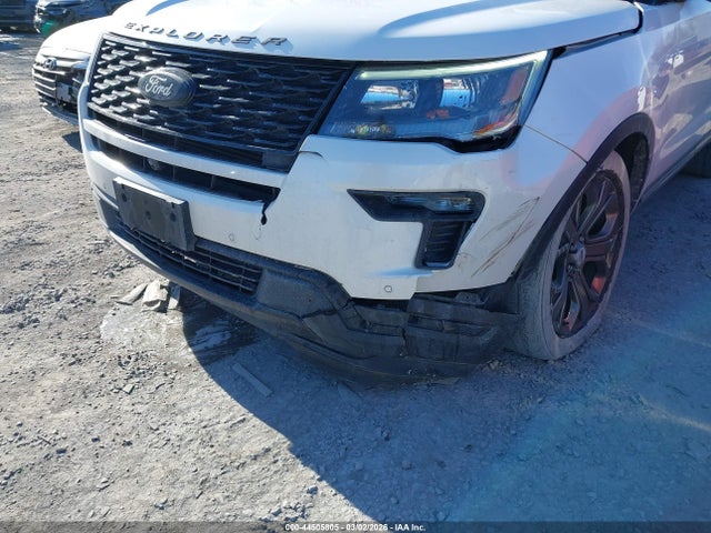 2018 FORD EXPLORER 1FM5K8GT1JGC79199 Photo 5