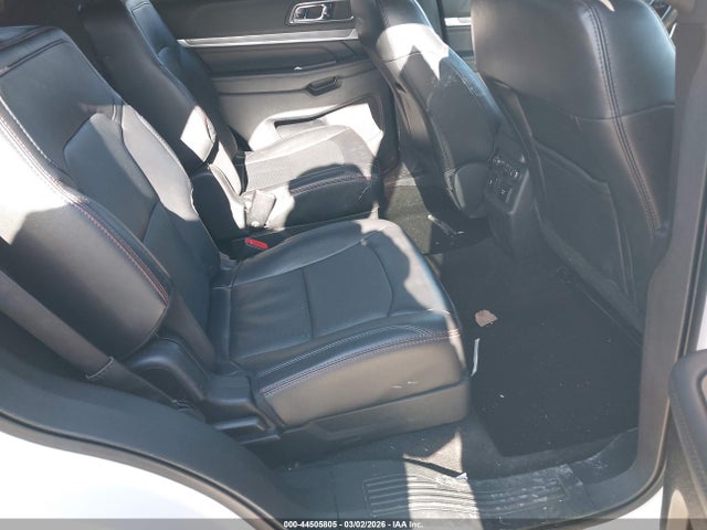 2018 FORD EXPLORER 1FM5K8GT1JGC79199 Photo 7