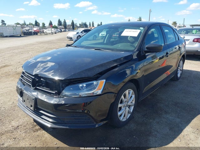 3VWD17AJ2FM329400 Volkswagen Jetta 1.8t Se