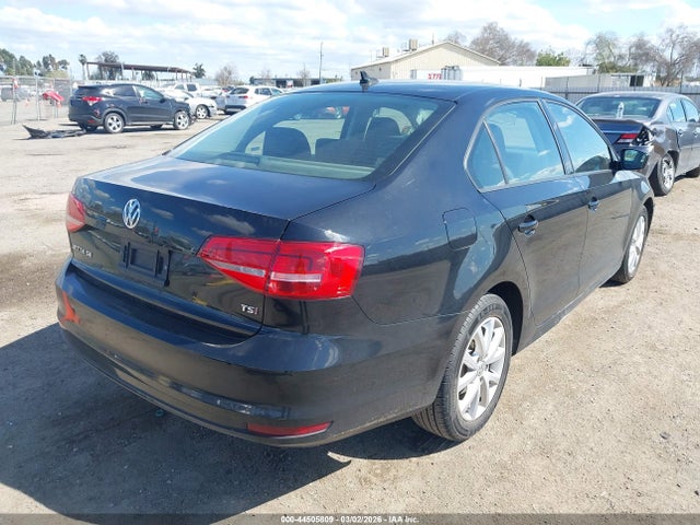 3VWD17AJ2FM329400 Volkswagen Jetta 1.8t Se