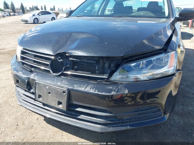 3VWD17AJ2FM329400 Volkswagen Jetta 1.8t Se