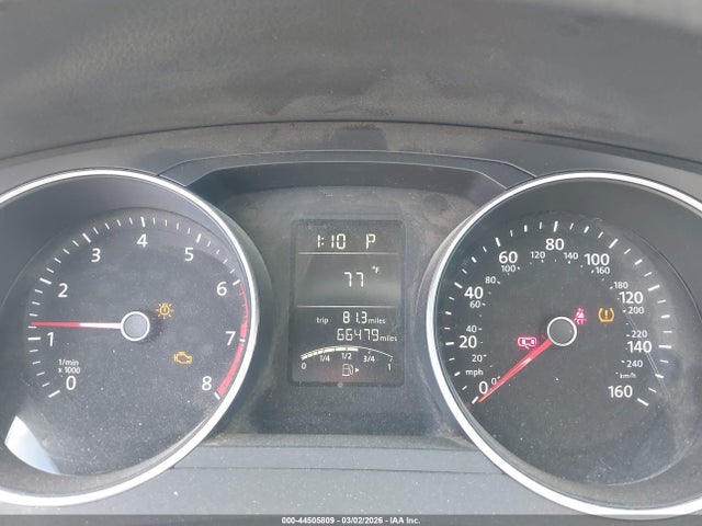 3VWD17AJ2FM329400 Volkswagen Jetta 1.8t Se