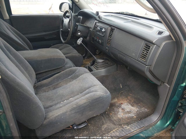 2003 Dodge Dakota Slt მანქანა იყიდება აუქციონზე, vin: 1D7HL42N63S346580, აუქციონის ნომერი: 44505812