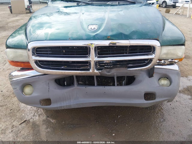 2003 Dodge Dakota Slt მანქანა იყიდება აუქციონზე, vin: 1D7HL42N63S346580, აუქციონის ნომერი: 44505812
