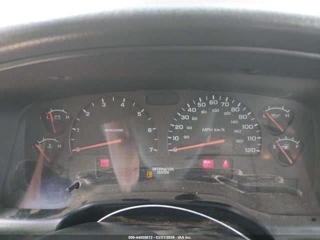 2003 Dodge Dakota Slt მანქანა იყიდება აუქციონზე, vin: 1D7HL42N63S346580, აუქციონის ნომერი: 44505812