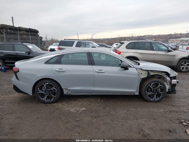 Продаж на аукціоні авто 2025 Kia K5 Gt-line, vin: KNAG64J71S5331446, номер лоту: 44505813
