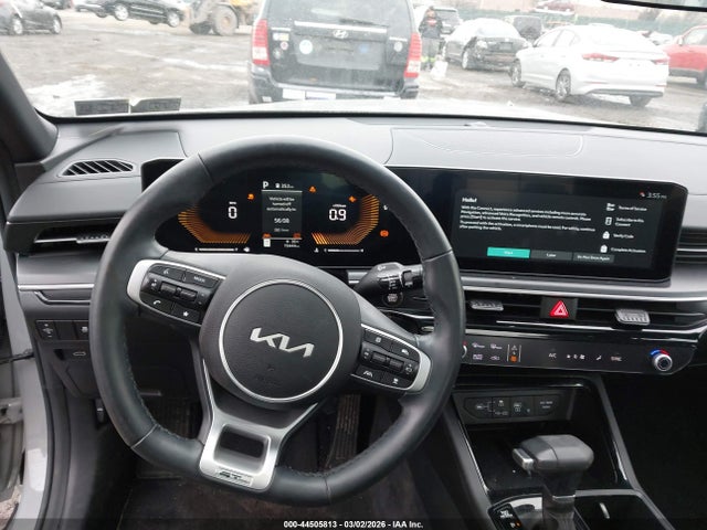 Продаж на аукціоні авто 2025 Kia K5 Gt-line, vin: KNAG64J71S5331446, номер лоту: 44505813