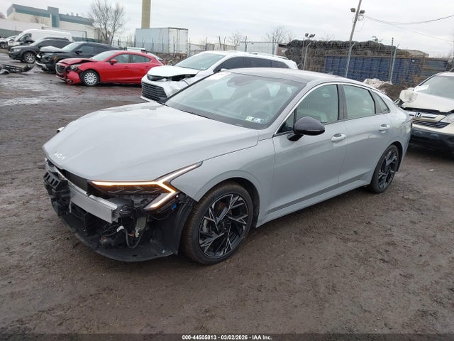Продаж на аукціоні авто 2025 Kia K5 Gt-line, vin: KNAG64J71S5331446, номер лоту: 44505813