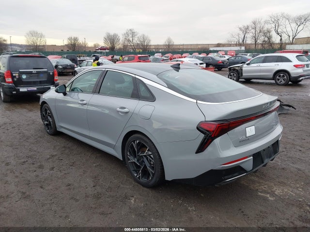 Продаж на аукціоні авто 2025 Kia K5 Gt-line, vin: KNAG64J71S5331446, номер лоту: 44505813