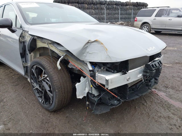 Продаж на аукціоні авто 2025 Kia K5 Gt-line, vin: KNAG64J71S5331446, номер лоту: 44505813