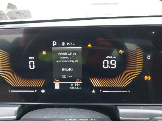 Продаж на аукціоні авто 2025 Kia K5 Gt-line, vin: KNAG64J71S5331446, номер лоту: 44505813