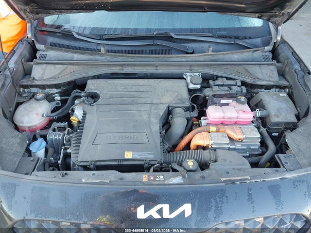 KIA Niro Lxs 2022 KNDCB3LC8N5548725 Image 10