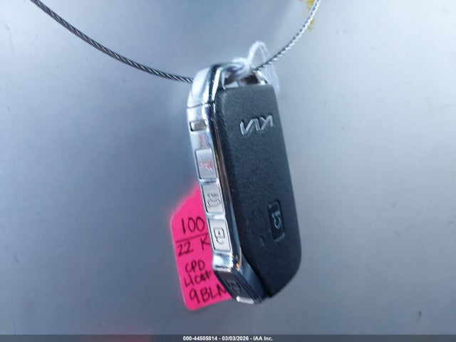 KIA Niro Lxs 2022 KNDCB3LC8N5548725 Image 11