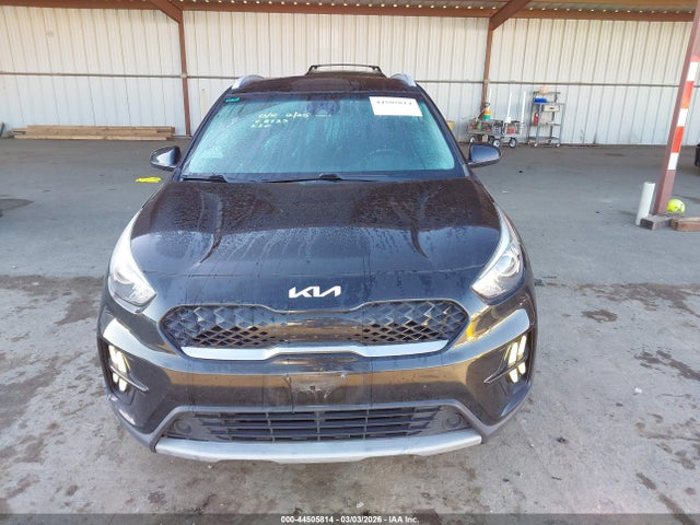 KIA Niro Lxs 2022 KNDCB3LC8N5548725 Image 12